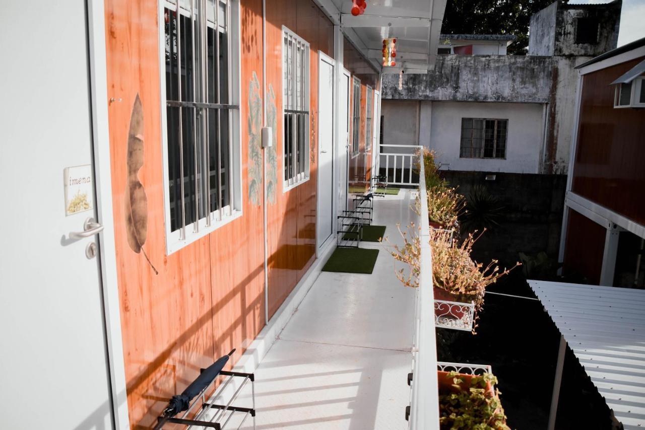 Olive Hostel Roxas City Exterior photo