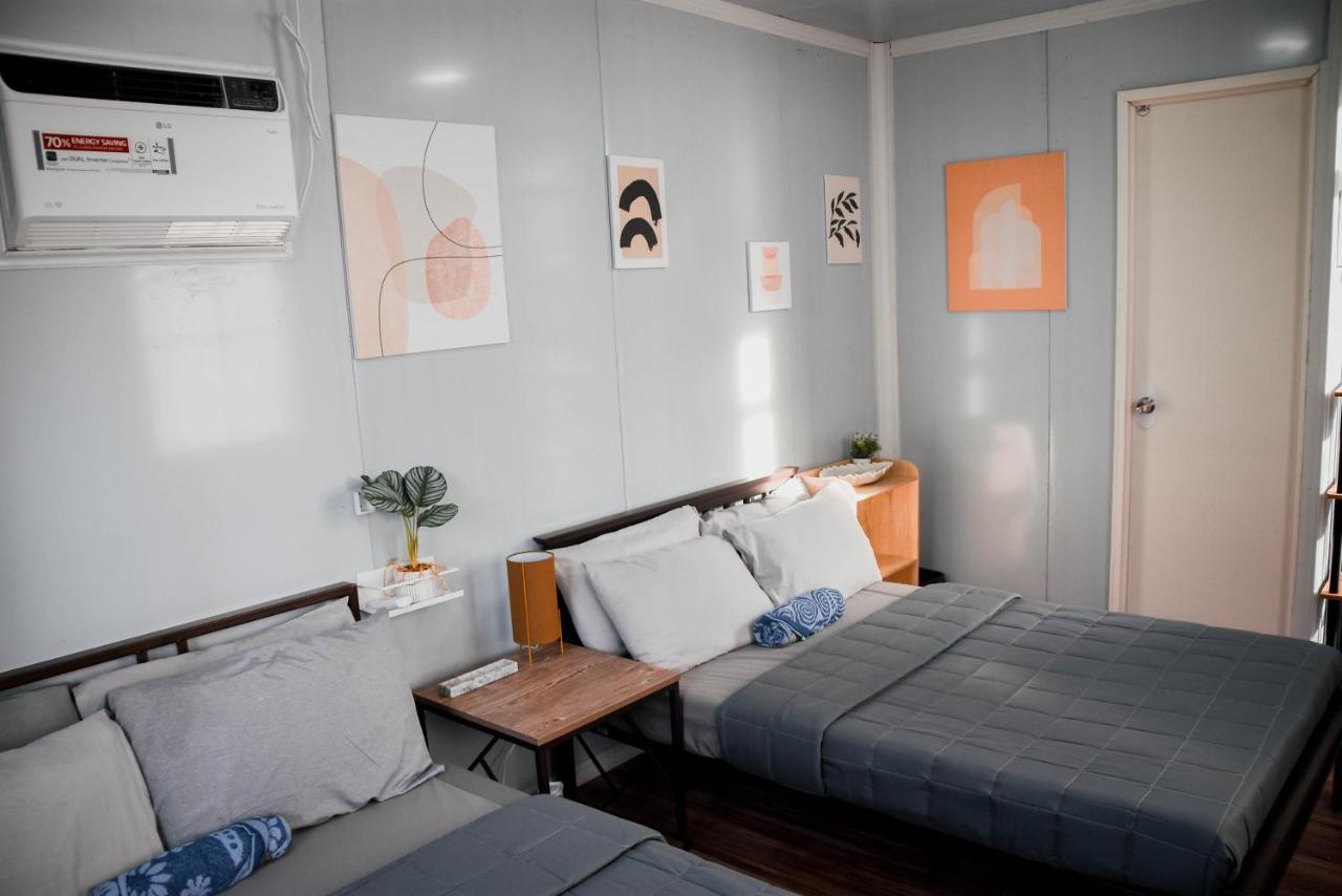 Olive Hostel Roxas City Exterior photo