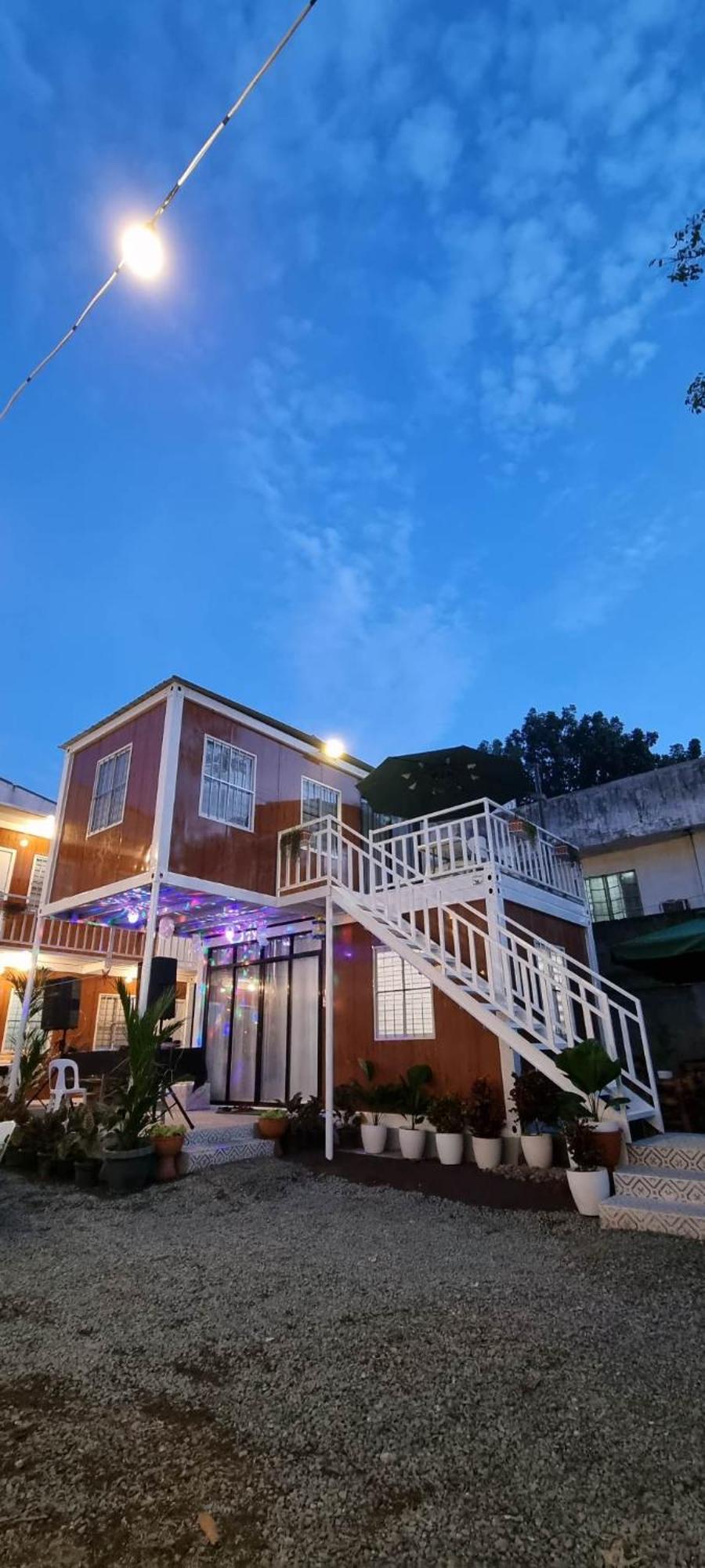 Olive Hostel Roxas City Exterior photo