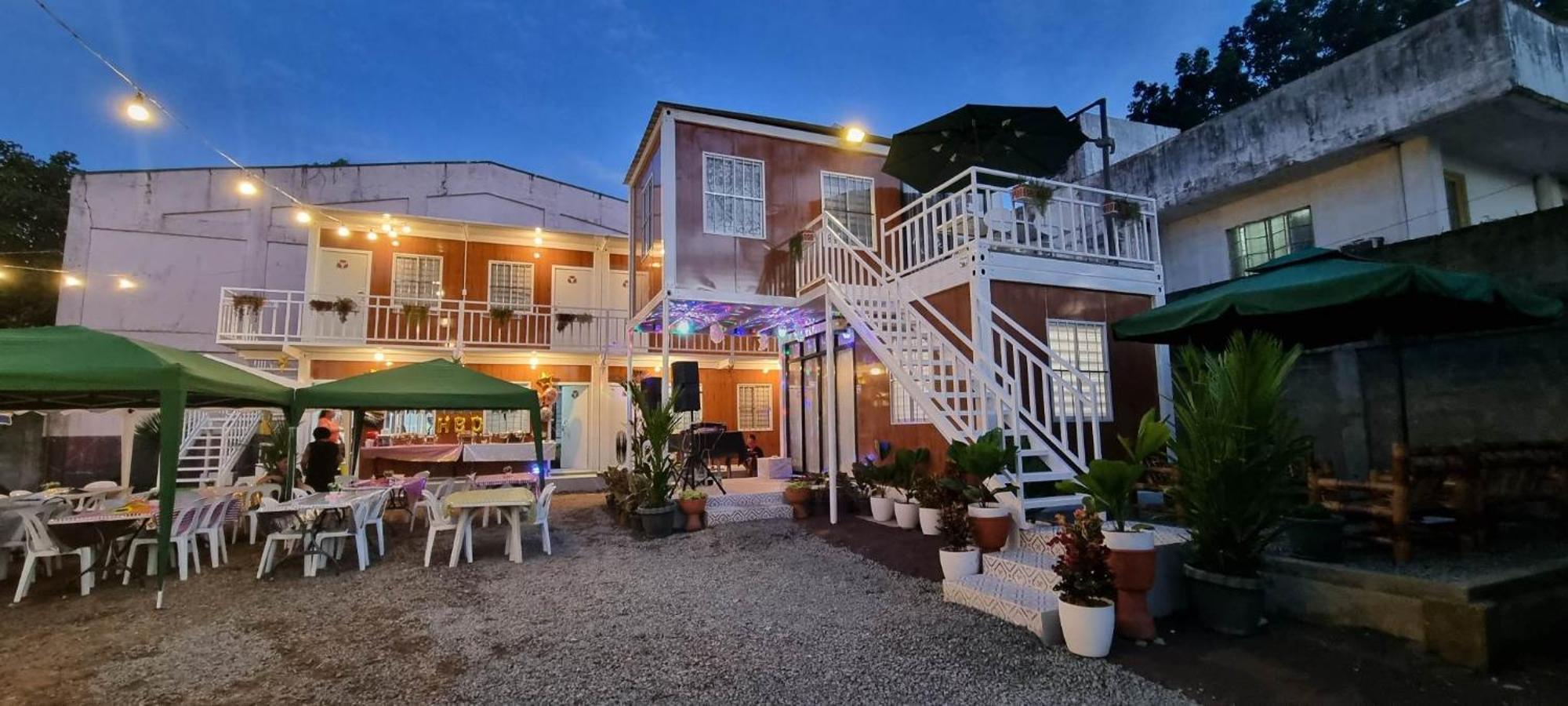 Olive Hostel Roxas City Exterior photo