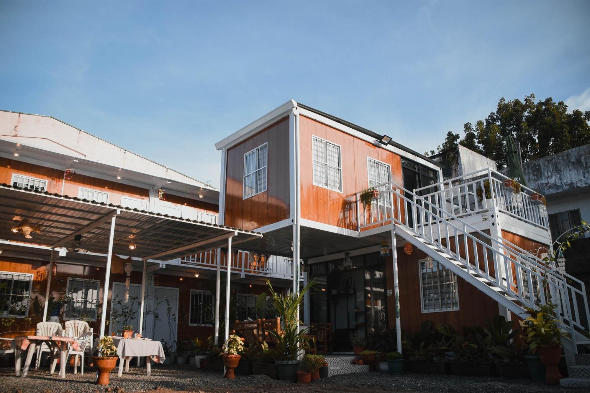 Olive Hostel Roxas City Exterior photo