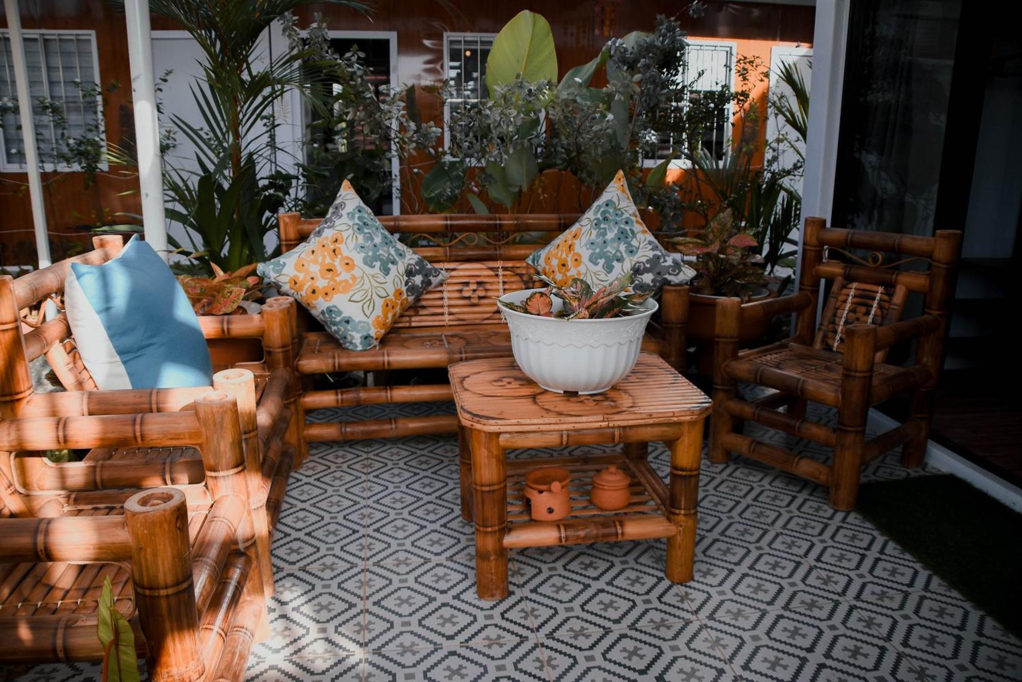 Olive Hostel Roxas City Exterior photo