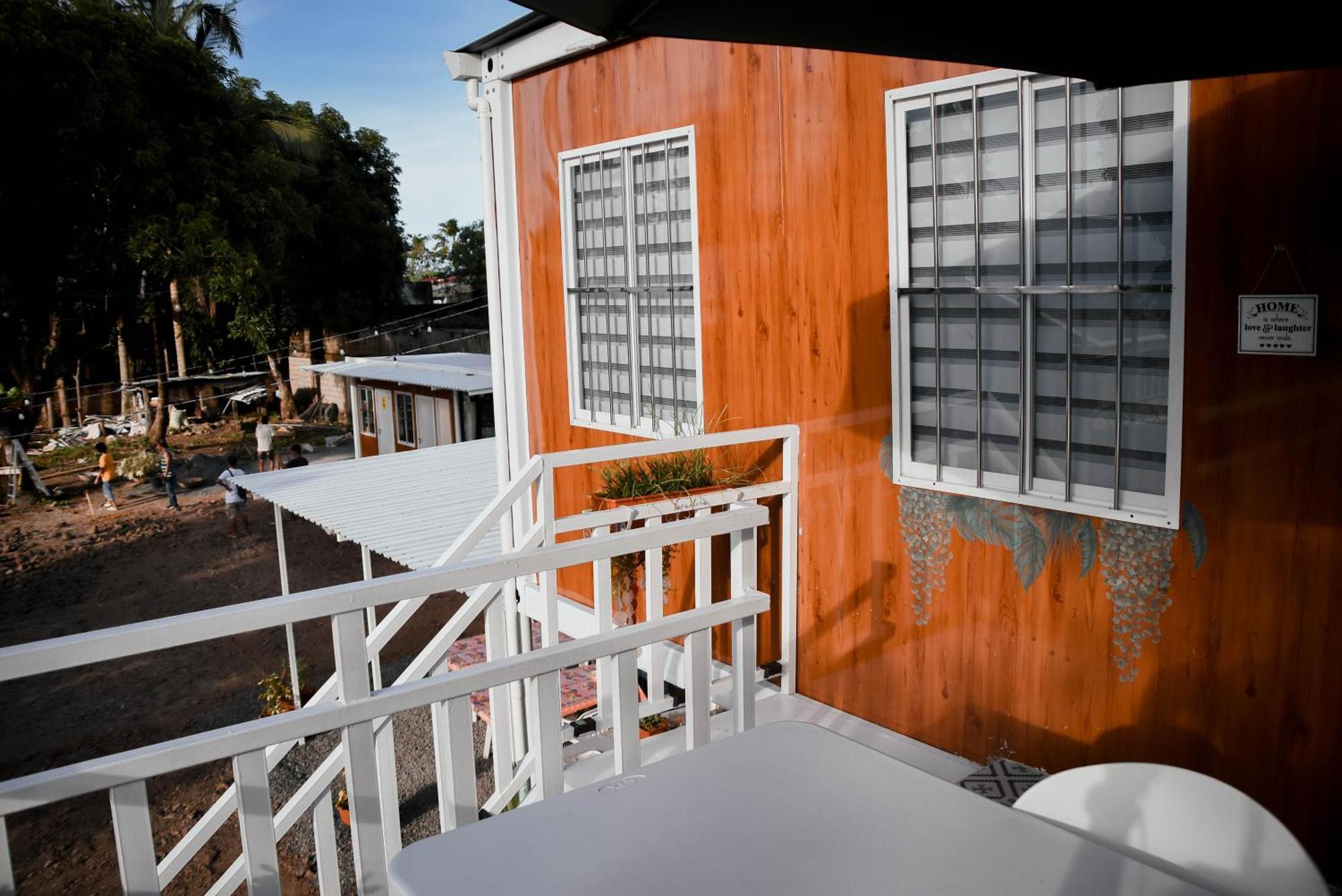 Olive Hostel Roxas City Exterior photo