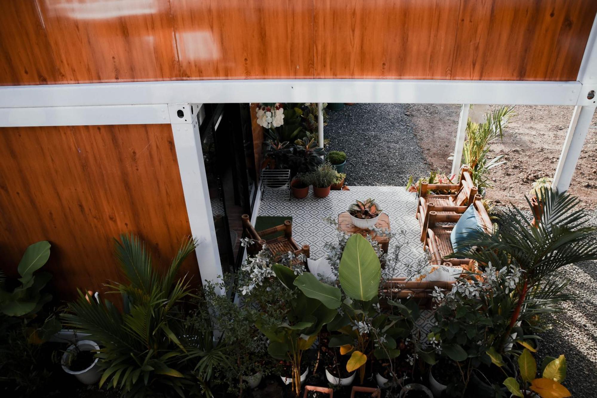 Olive Hostel Roxas City Exterior photo